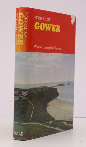 Portrait of Gower. Photographs by Richard Winslade and Others.