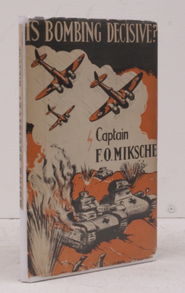 Is Bombing Decisive? A Study in the Organisation and Tactical …