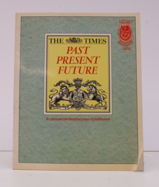 Past. Present. Future. To celebrate Two Hundred Years of Publication.