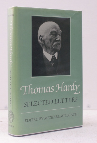 Selected Letters. Edited by Michael Millgate. NEAR FINE COPY IN …