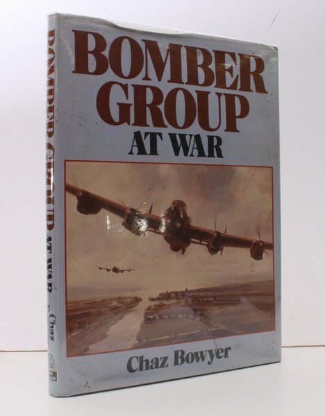 Bomber Group at War [RAF No. 5 Group]. BRIGHT, CLEAN …
