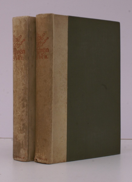 Select Essays of Dr. Johnson. Edited by George Birkbeck Hill …