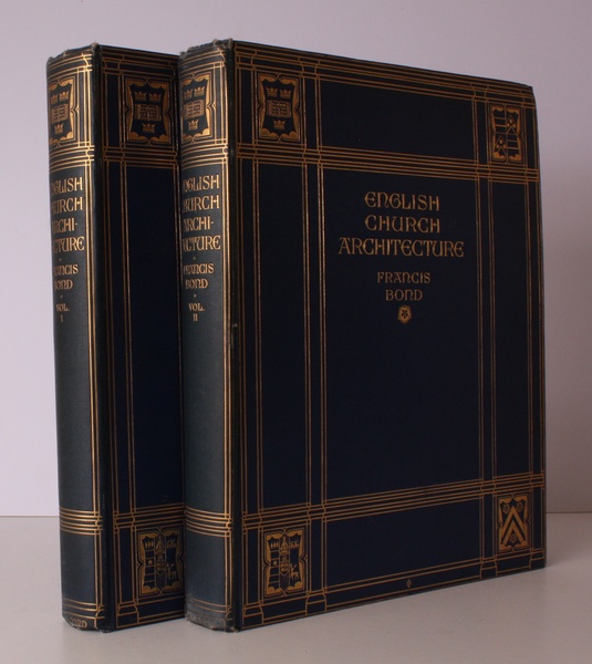 An Introduction to English Church Architecture from the Eleventh to …