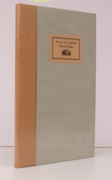 Dorset Poems. With Translations by Pauline Tennant. Introduction by Peter …