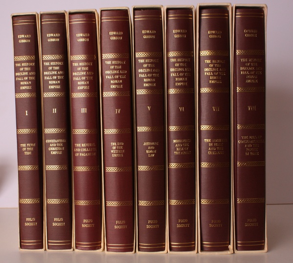 The Decline and Fall of the Roman Empire. Edited and …