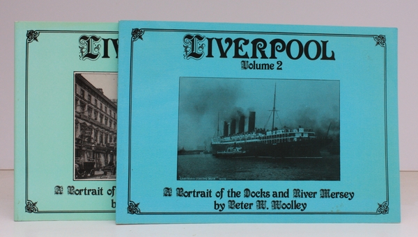 Liverpool in Old Picture Postcards. Vol 1: A Portrait of …