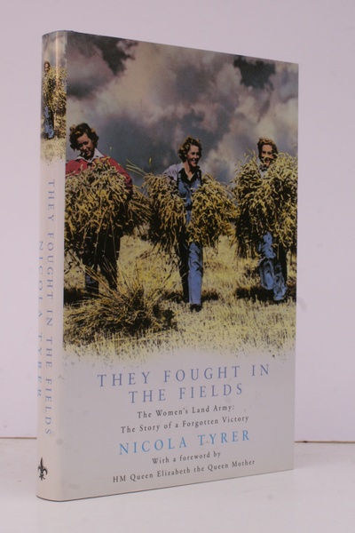 They Fought in the Fields. The Women's Land Army. The …