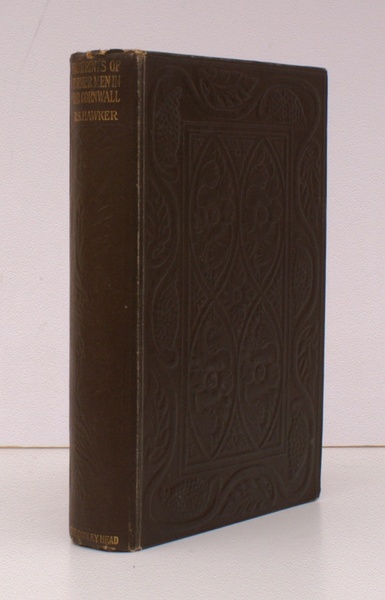 Footprints of Former Men in Far Cornwall. Edited with Introduction …