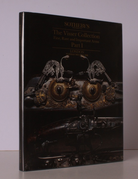 [Sale Catalogue of] The Visser Collection of Fine, Rare and …