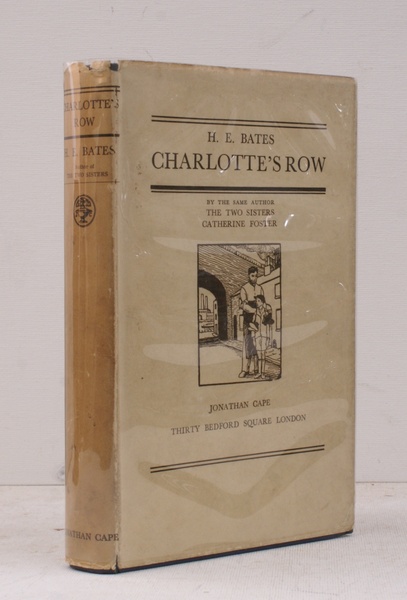 Charlotte's Row. SIGNED BY THE AUTHOR