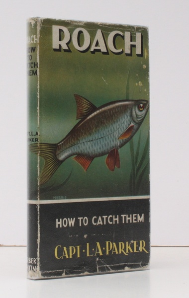 Roach. How To Catch Them. [Third Impression]. BRIGHT COPY IN …