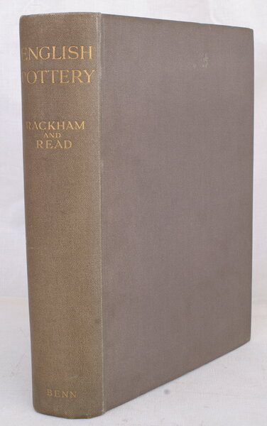 English Pottery: Its Development from Early Times to the End …