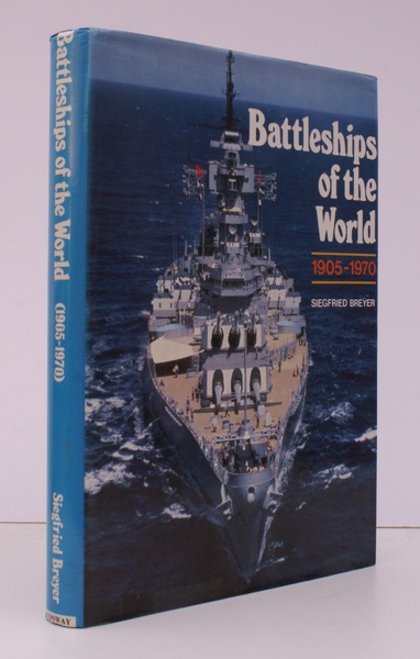Battleships of the World 1905-1970. [Edited by Roger Chesneau. Translated …