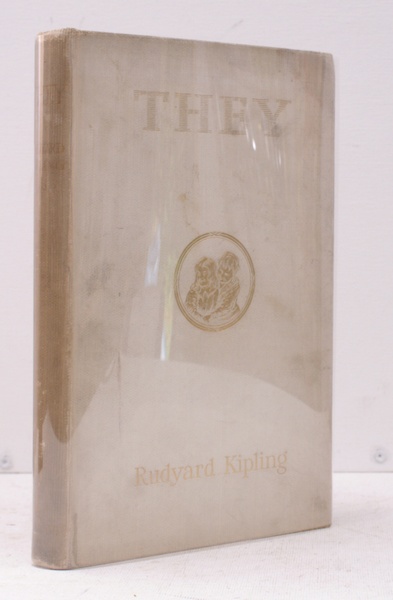 'They'. With Illustrations by F.H. Townsend. FIRST ISSUE OF THE …