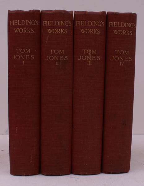 The History of Tom Jones. A Foundling. With the Author's …