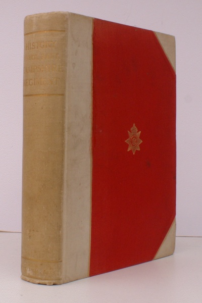 History of the First Volunteer Battalion Hampshire Regiment 1859 to …