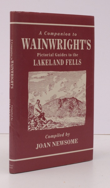 A Companion to Wainwright's Pictorial Guides to the Lakeland Fells. …