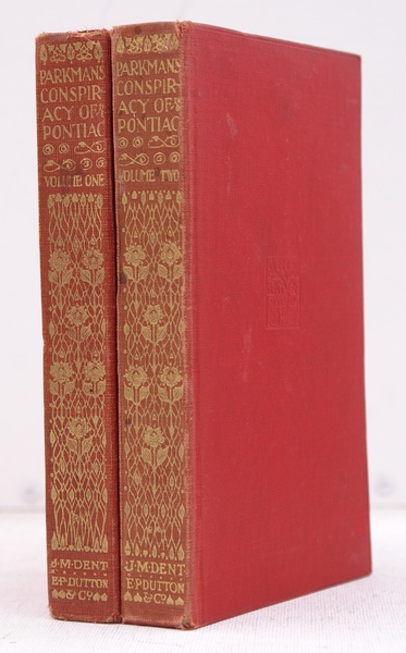 The Conspiracy of Pontiac and the Indian War after the …