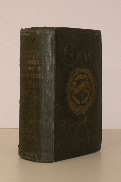 The Treasury of Natural History. Or, a Popular Dictionary of …