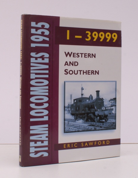 Steam Locomotives 1-39999 Western and Southern.