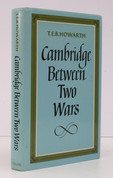 Cambridge between two Wars.