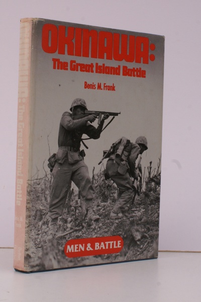 Okinawa: the Great Island Battle.