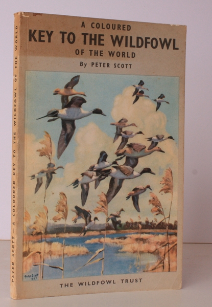 A Coloured Key to the Wildfowl of the World. [Third …