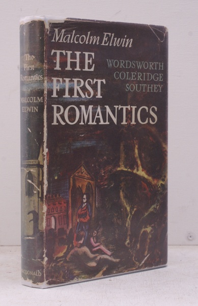 The First Romantics [Wordsworth, Coleridge, Shelley]. he First Romantics [Wordsworth, …