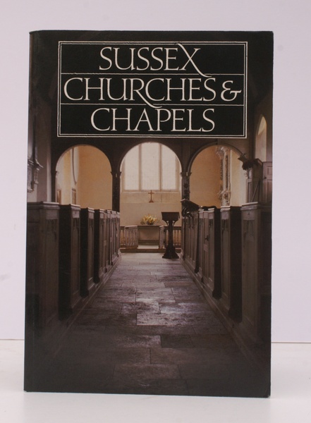 Sussex Churches & Chapels. NEAR FINE COPY