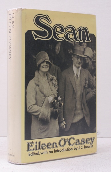 Sean. Edited with an Introduction by J.C. Trewin.