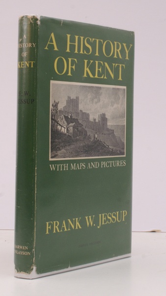 A History of Kent. with Maps and Pictures. BRIGHT, CLEAN …