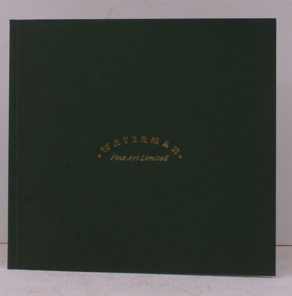 Exhibition of Modern Paintings and Ceramics. Spring 1991.