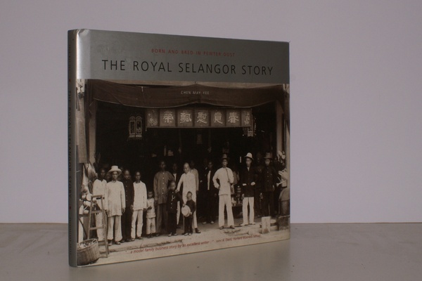 Born and Bred in Pewter Dust. The Royal Selangor Story.