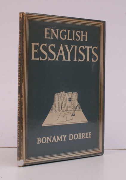 English Essayists. [Britain in Pictures series].