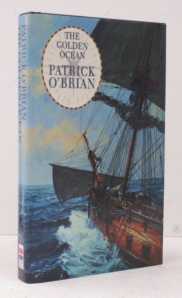 The Golden Ocean. NEAR FINE COPY IN UNCLIPPED DUSTWRAPPER