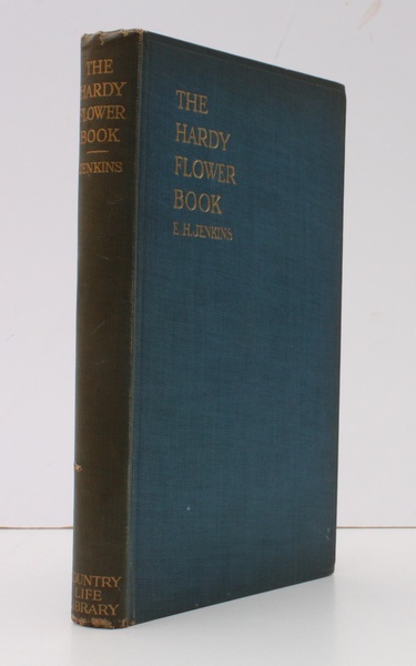 The Hardy Flower Book. Edited by F.W. Harvey. BRIGHT, CLEAN …