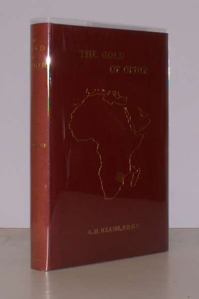 The Gold of Ophir. Whence brought and by Whom? NEAR …