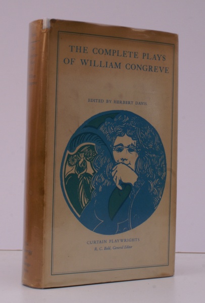 The Complete Plays of William Congreve. Edited by Herbert Davis.