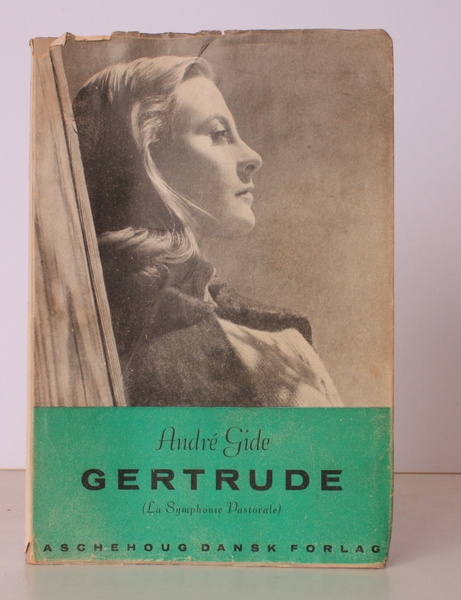 Gertrude. La Symphonie Pastorale. BRIGHT, CLEAN COPY