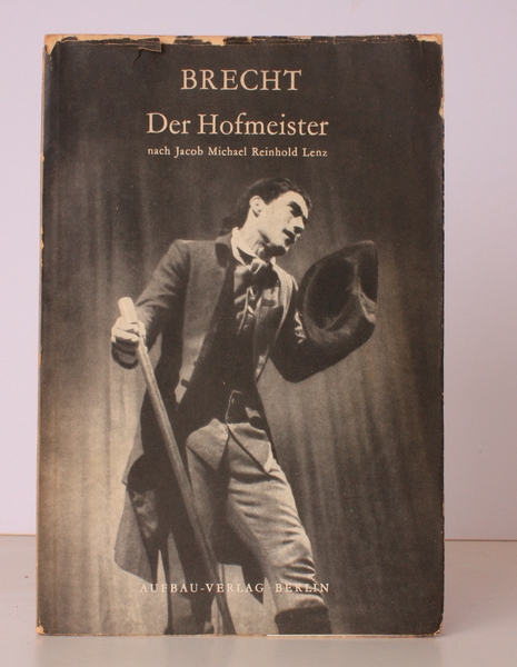 Der Hofmeister von Jacob Michael Reinhold Lenz (Bearbeitung) [with Studien …