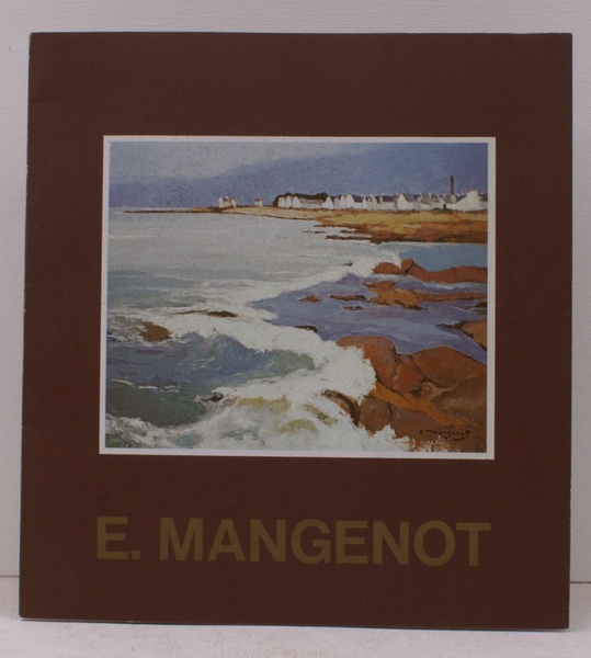 E. Mangenot. Mangenot. NEAR FINE COPY