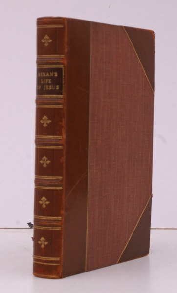 Renan's Life of Jesus. Translated, with an Introduction, by William …