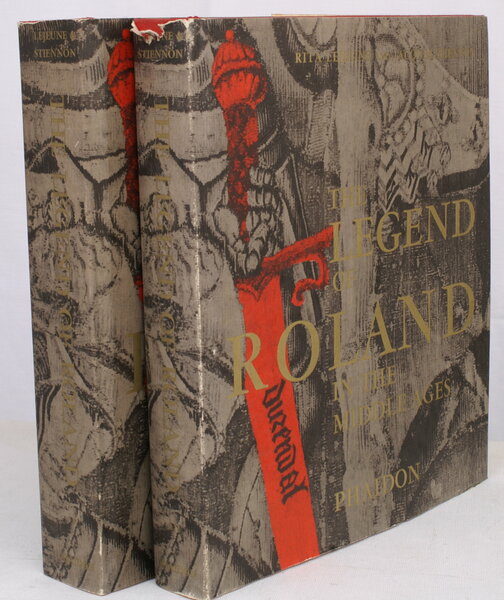 The Legend of Roland in the Middle Ages. COMPLETE SET …
