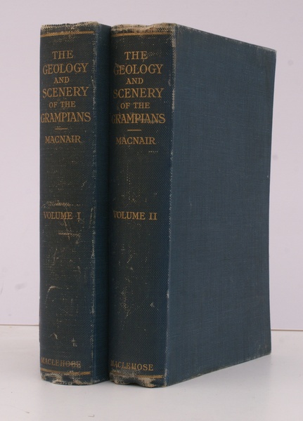 The Geology and Scenery of the Grampians and the Valley …