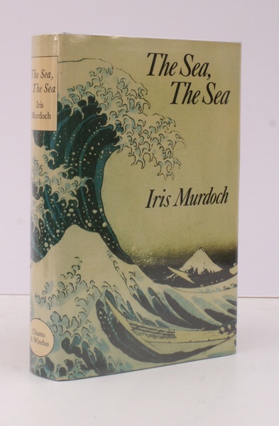 The Sea, The Sea. NEAR FINE COPY IN DUSTWRAPPER