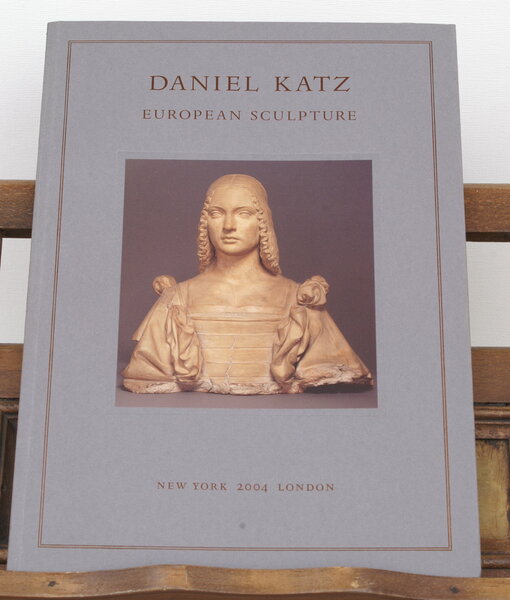 [Catalogue of an Exhibition of] European Sculpture 2004. New York …
