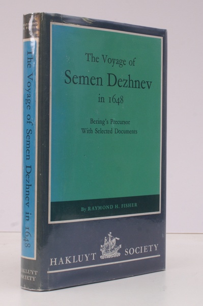 The Voyage of Semen Dezhnev in 1648: Bering's Precursor. With …