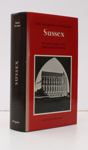 The Buildings of England. Sussex. [Fifth Impression]. FINE COPY IN …