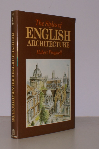 The Styles of English Architecture.
