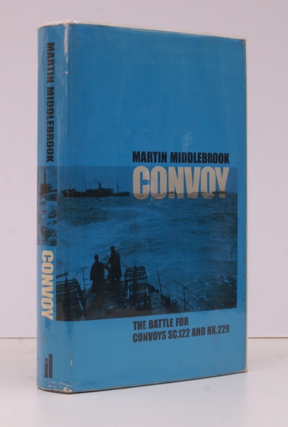 Convoy. The Battle for Convoys SC. 22 and HX.229. IN …